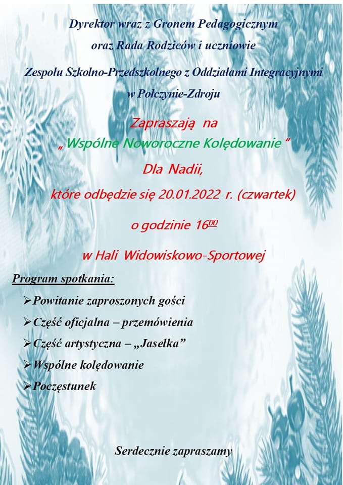 kolędowanie