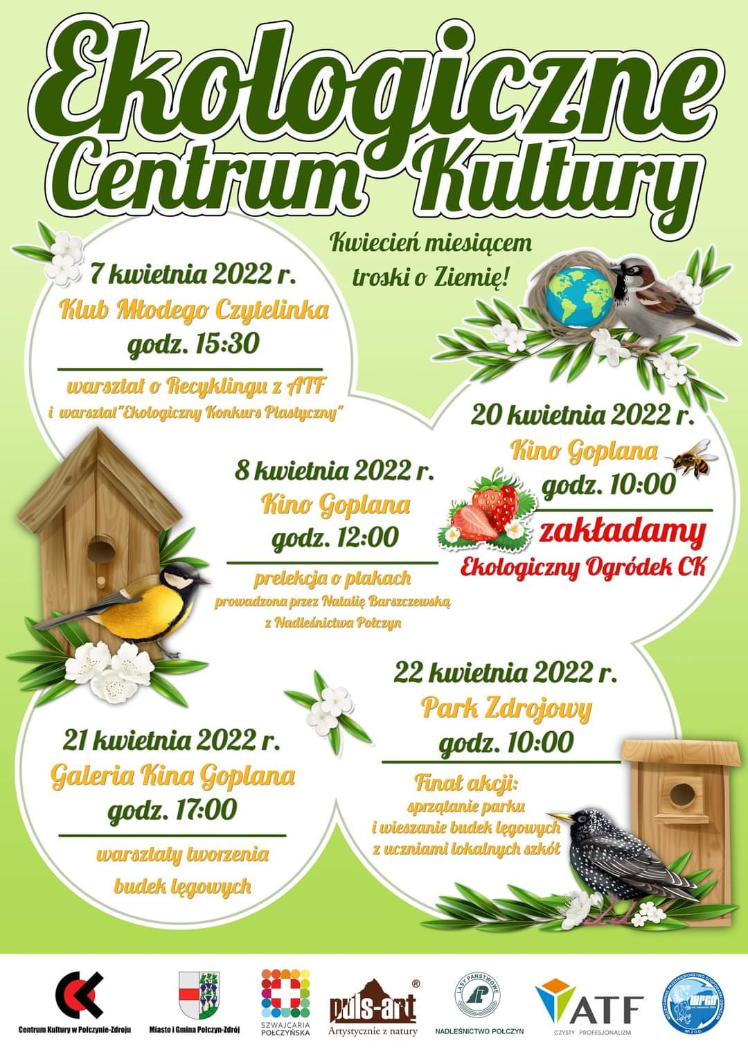 ekologiczne