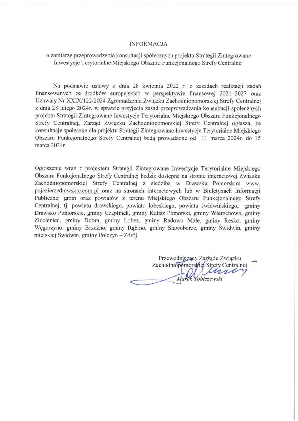 Informacja