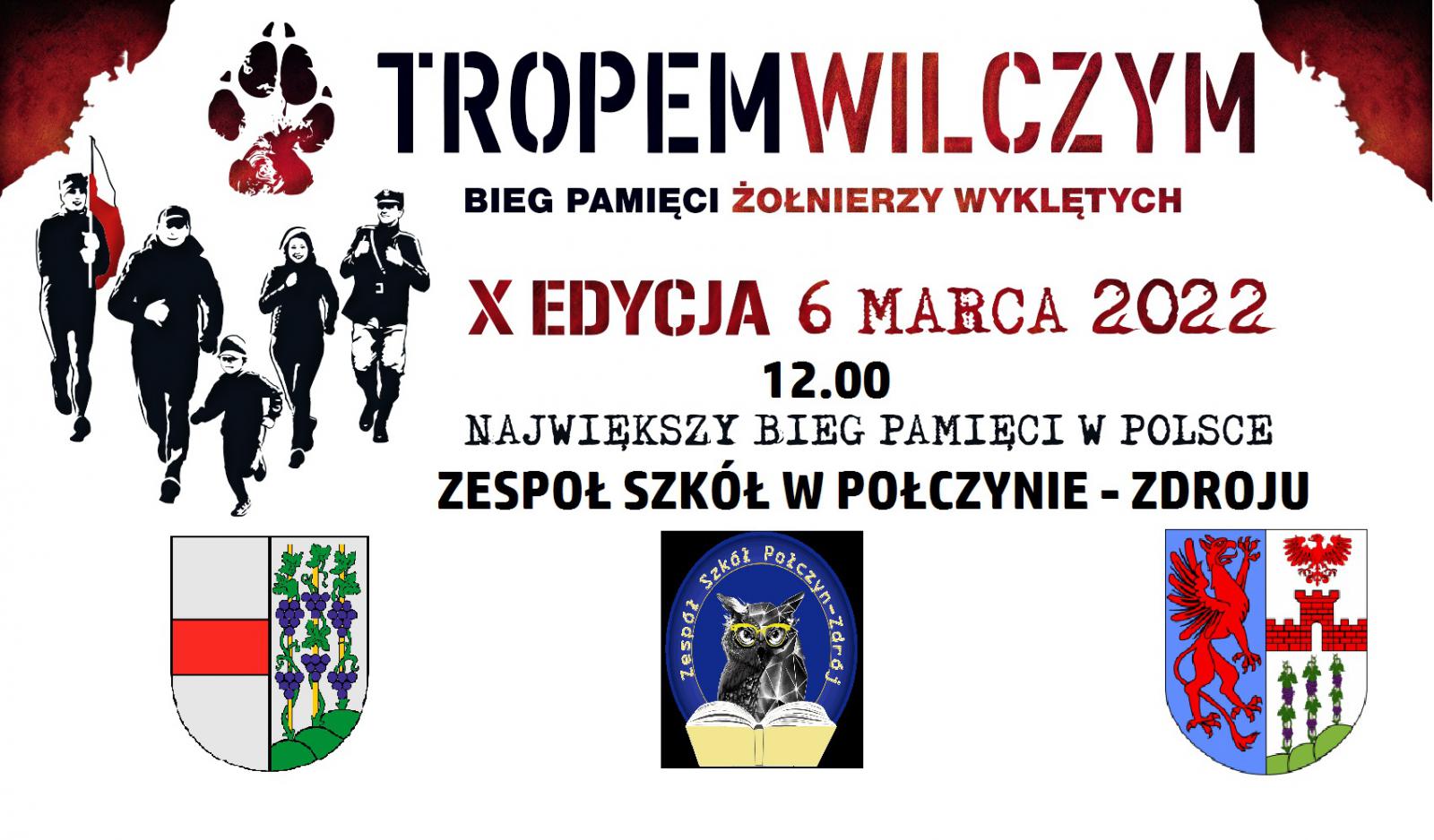 Tropem Wilczym