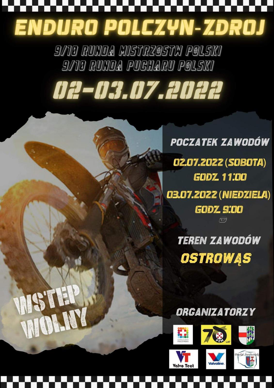 enduro
