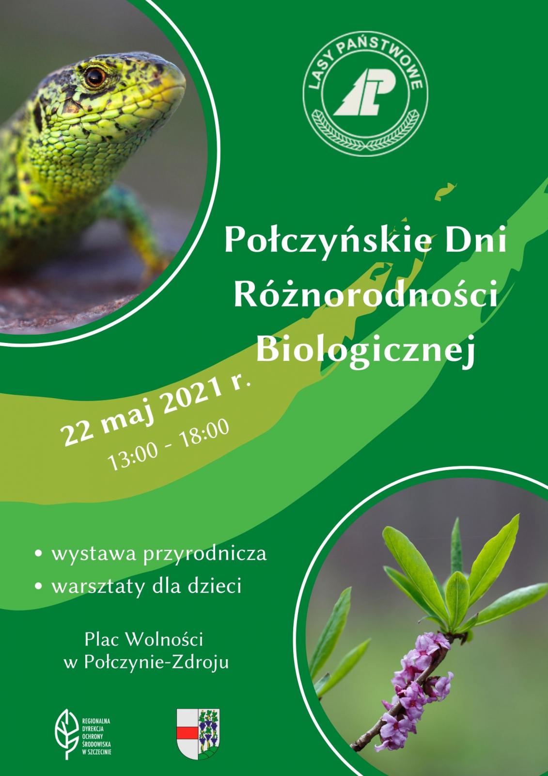 Bioróżnorodność plakat