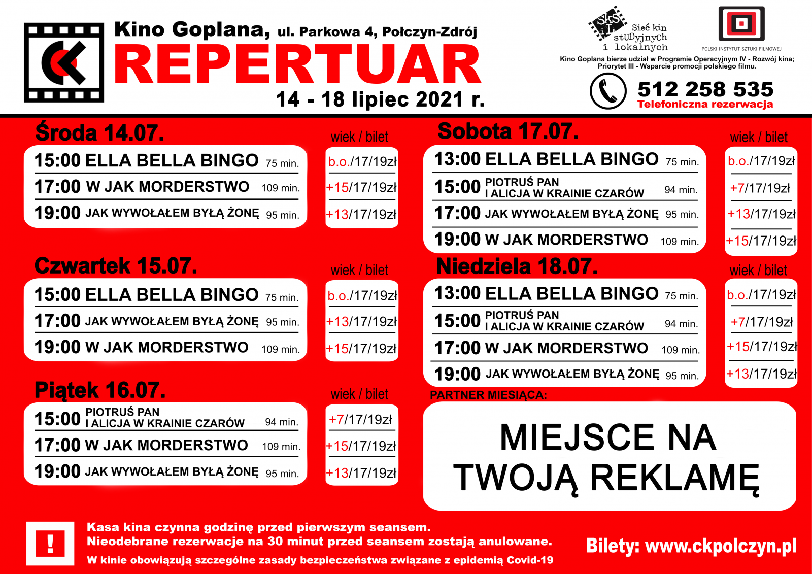 Repertuar