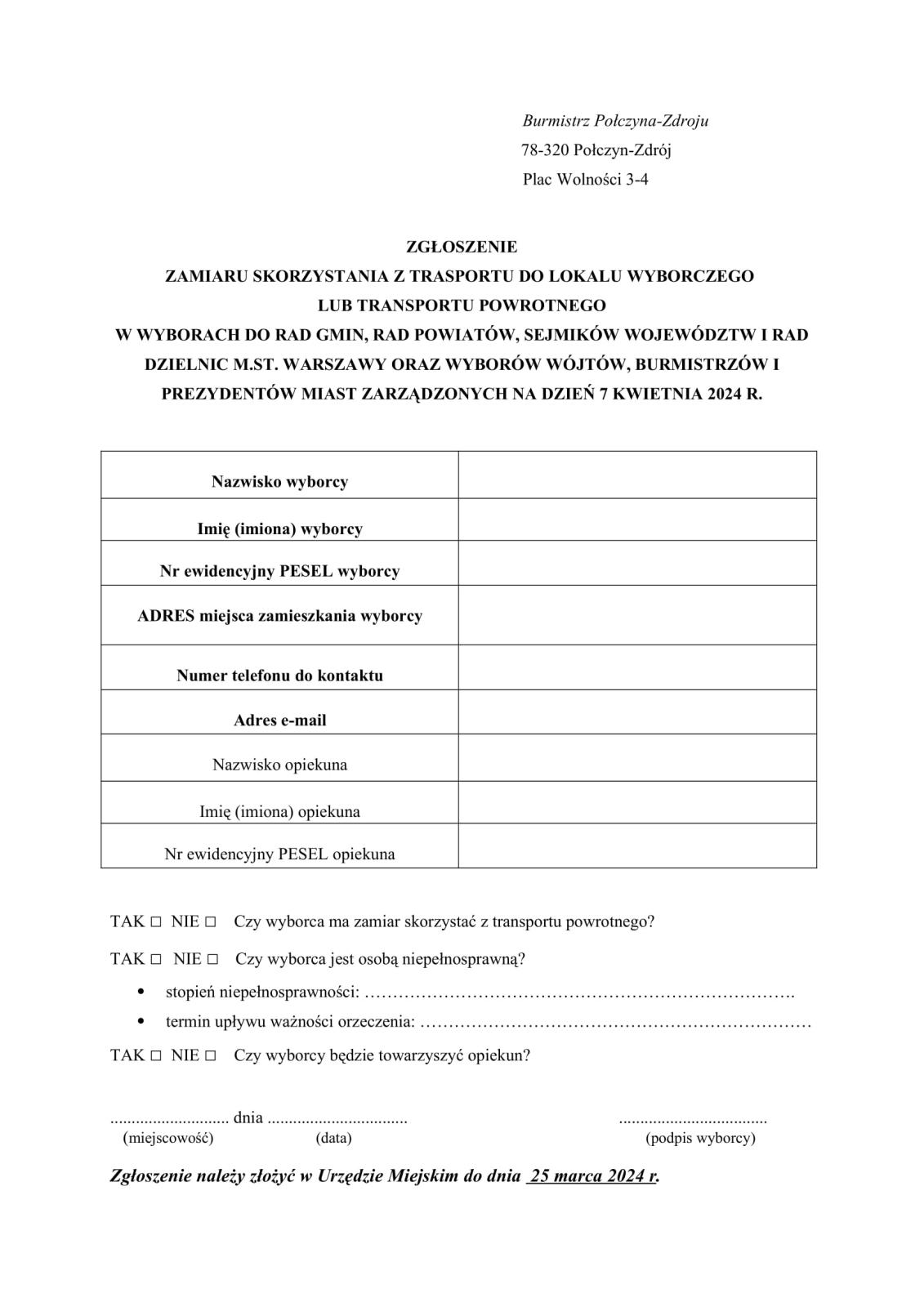 Informacja