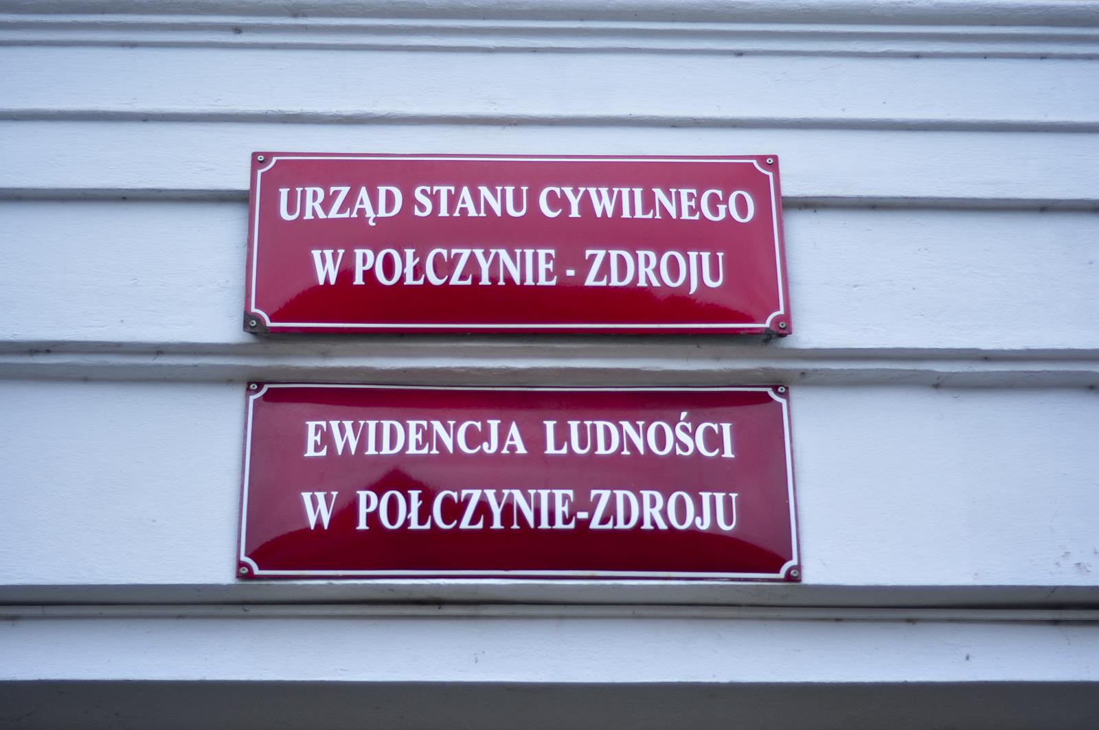 Tablica urzędowa
