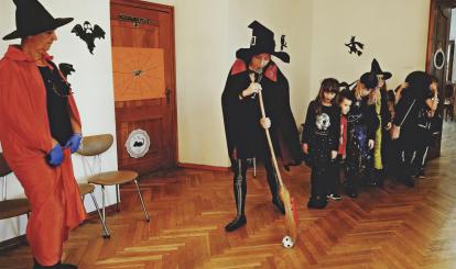 ZAMKOWY HALLOWEEN 2021