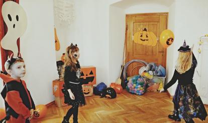 ZAMKOWY HALLOWEEN 2021