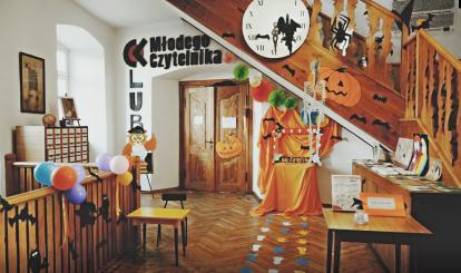 ZAMKOWY HALLOWEEN 2021