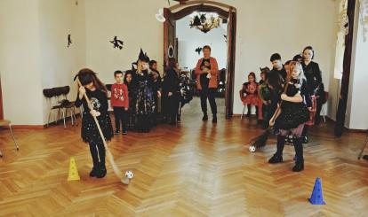 ZAMKOWY HALLOWEEN 2021