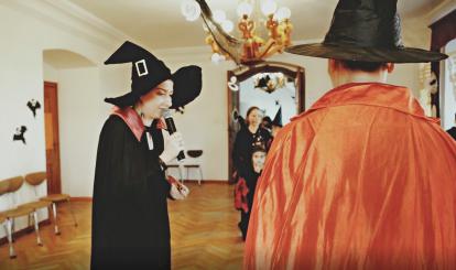 ZAMKOWY HALLOWEEN 2021