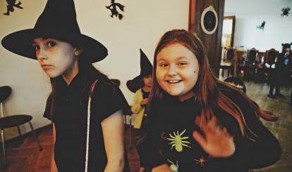 ZAMKOWY HALLOWEEN 2021