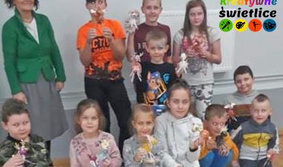 KREATYWNE ŚWIETLICE W ŁĘGACH
