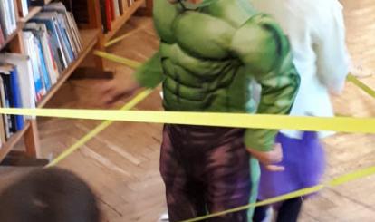 ZAMKOWY HALLOWEEN 2021