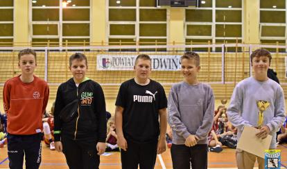 Grali o Puchar Burmistrza Połczyna-Zdroju