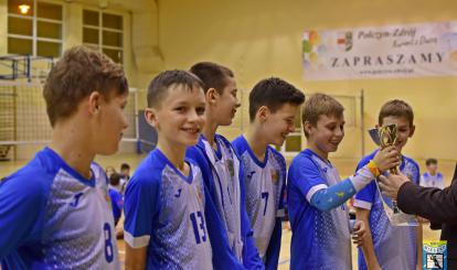 Grali o Puchar Burmistrza Połczyna-Zdroju