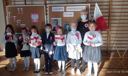 Redło uczciło Narodowe Święto Niepodległości