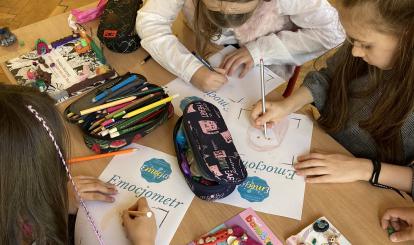 Międzynarodowy Projekt Edukacyjny Emocja