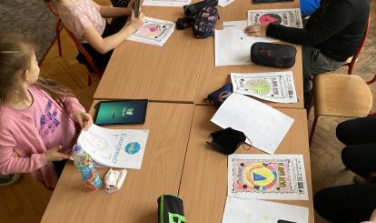 Międzynarodowy Projekt Edukacyjny Emocja