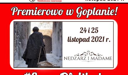 PREMIERY KINA GOPLANA