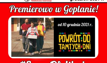 PREMIERY KINA GOPLANA
