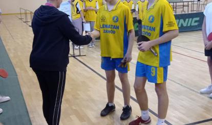 Tenis stołowy