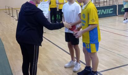 Tenis stołowy
