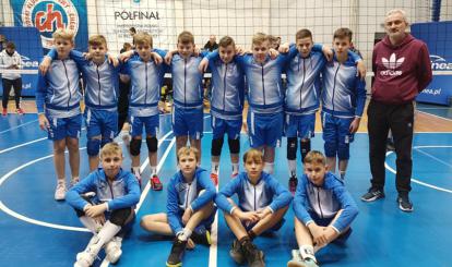 GWIAZDKOWY TURNIEJ MINI SIATKÓWKI ENEA VOLLEYBALL CUP 2021