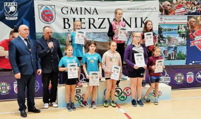 ZWYCIĘSTWO W DRUGIM WOJEWÓDZKIM TURNIEJU KLASYFIKACYJNYM ŻACZEK - ZAKWALIFIKOWANIE SIĘ DO DRUGIEGO GRAND PRIX POLSKI