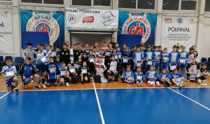 GWIAZDKOWY TURNIEJ MINI SIATKÓWKI ENEA VOLLEYBALL CUP 2021