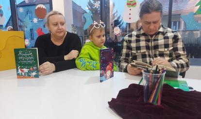 „Świąteczne Opowieści” – Magdy i Artura Maciaków