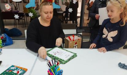 „Świąteczne Opowieści” – Magdy i Artura Maciaków