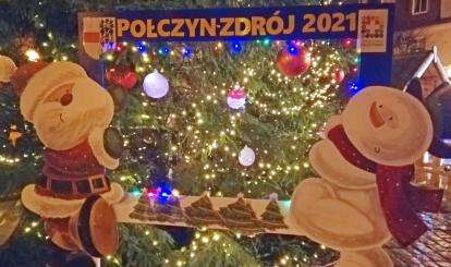 Jarmark Bożonarodzeniowy Połczyn-Zdrój 2021
