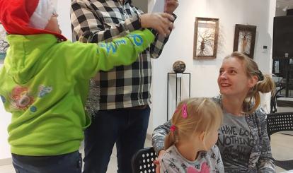 „Świąteczne Opowieści” – Magdy i Artura Maciaków