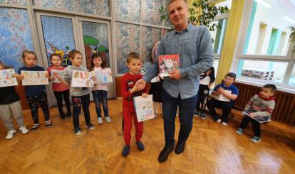 Bartek Ogrodniczuk narysował najciekawszy komiks