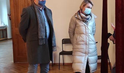 Odbiór prac