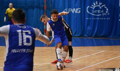 Po drugim turnieju III Ligi Futsalu ZZPN