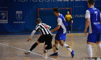 Po drugim turnieju III Ligi Futsalu ZZPN