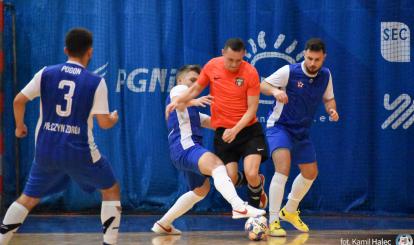 Po drugim turnieju III Ligi Futsalu ZZPN