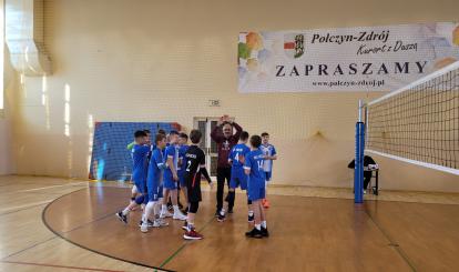 Awans zespołu MKS Mieszko Połczyn-Zdrój do I ligi