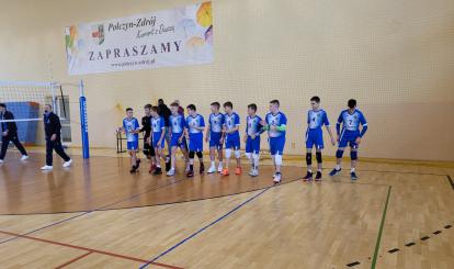 Awans zespołu MKS Mieszko Połczyn-Zdrój do I ligi