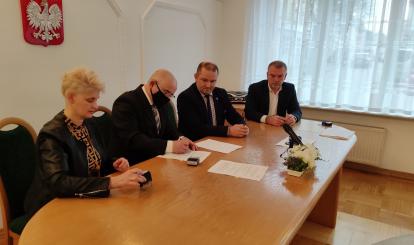 Coraz większe wsparcie dla połczyńskiego sportu 