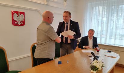 Coraz większe wsparcie dla połczyńskiego sportu 