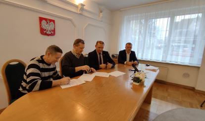 Coraz większe wsparcie dla połczyńskiego sportu 