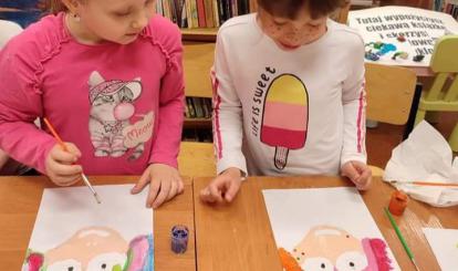 FILIA BIBLIOTECZNA W REDLE- DZIEŃ PIEGÓW