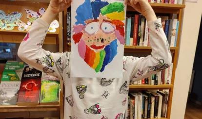 FILIA BIBLIOTECZNA W REDLE- DZIEŃ PIEGÓW