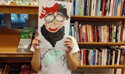 FILIA BIBLIOTECZNA W REDLE- DZIEŃ PIEGÓW