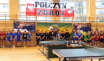 WOJEWÓDZKI FINAŁ SZKOLNYCH IGRZYSK DZIECI W POŁCZYNIE-ZDROJU