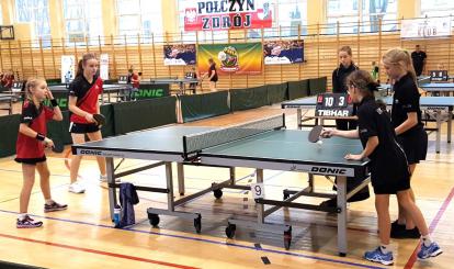 WOJEWÓDZKI FINAŁ SZKOLNYCH IGRZYSK DZIECI W POŁCZYNIE-ZDROJU