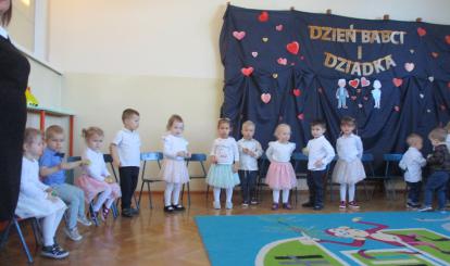 Dzień Babci i Dziadka