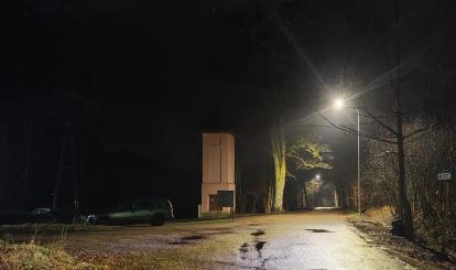 Zapraszamy na spacery wokół połczyńskiego zalewu